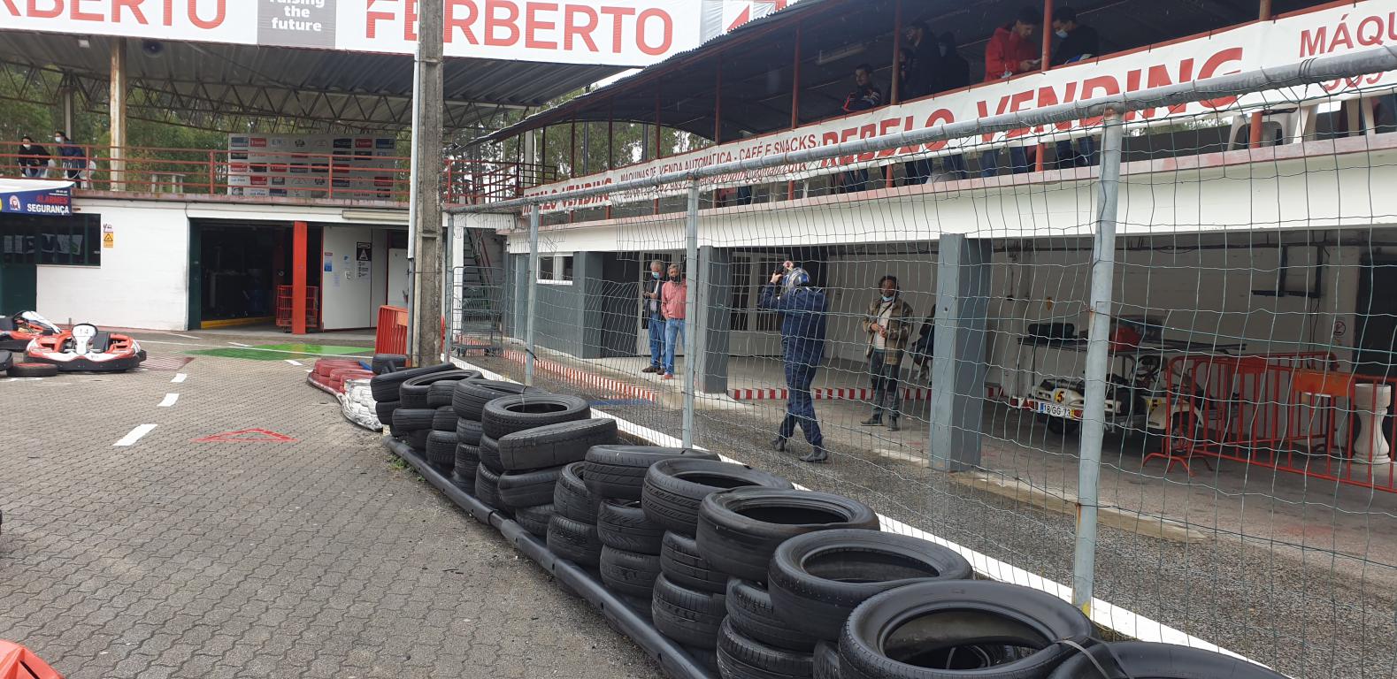 Sindicato dos Bancários Sul e Ilhas XXIII Campeonato Interbancário de Karting 17
